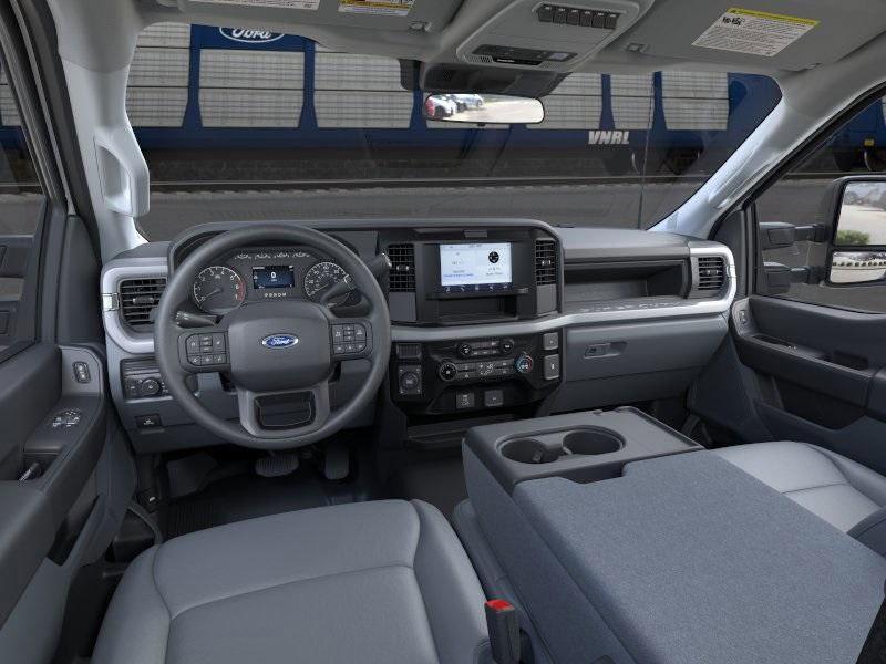 new 2025 Ford F-250 car, priced at $50,840