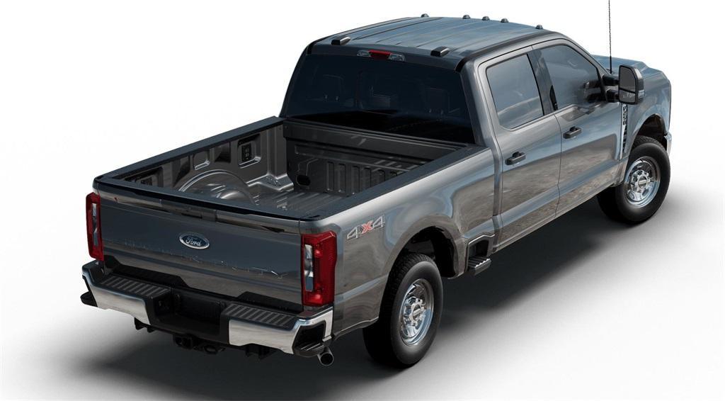 new 2024 Ford F-250 car, priced at $49,992