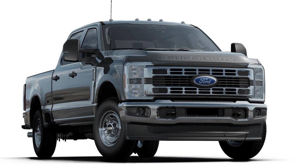 new 2024 Ford F-250 car, priced at $49,992