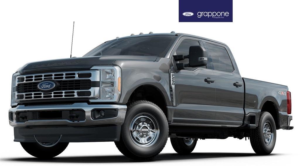 new 2024 Ford F-250 car, priced at $49,992