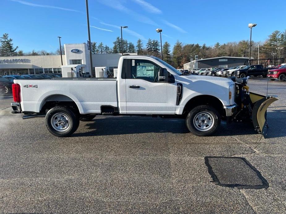 new 2024 Ford F-350 car, priced at $56,268