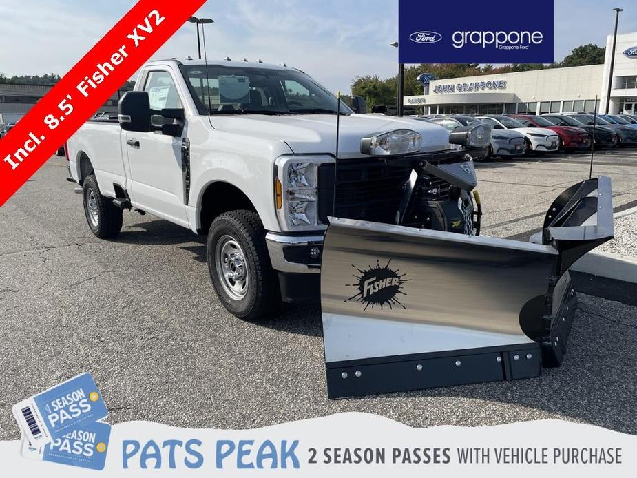 new 2024 Ford F-350 car, priced at $57,097