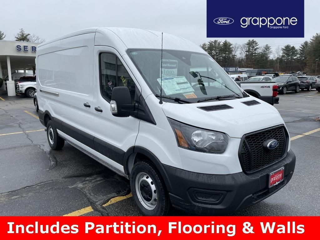 new 2025 Ford Transit-250 car, priced at $51,135