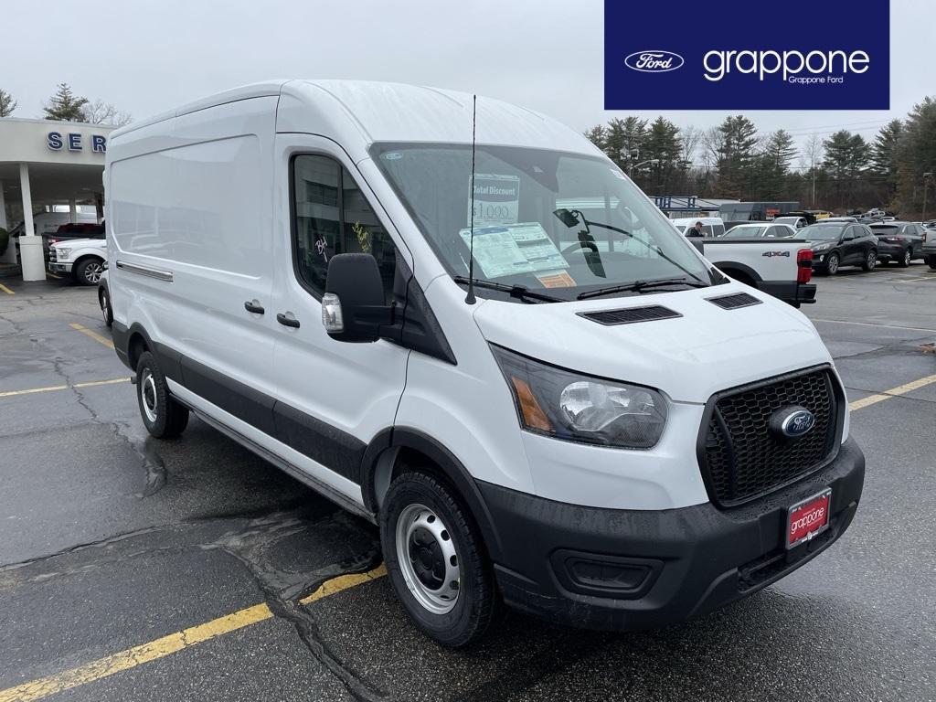 new 2025 Ford Transit-250 car, priced at $57,635