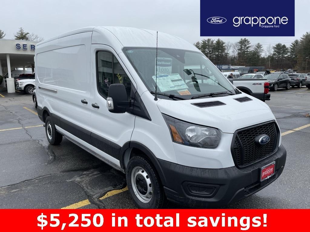 new 2025 Ford Transit-250 car, priced at $53,135