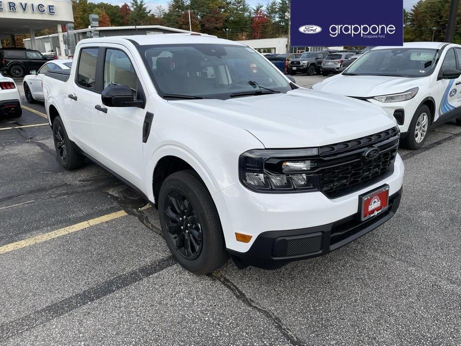 new 2024 Ford Maverick car, priced at $35,815