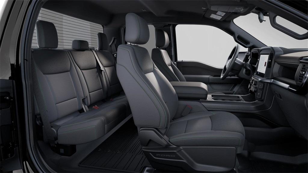 new 2025 Ford F-150 car, priced at $46,035