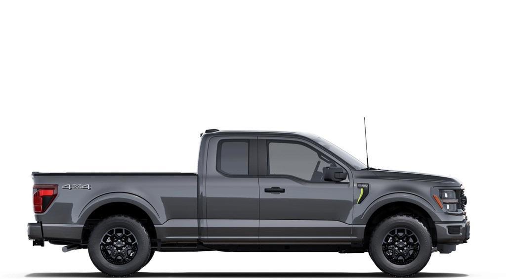 new 2025 Ford F-150 car, priced at $46,035