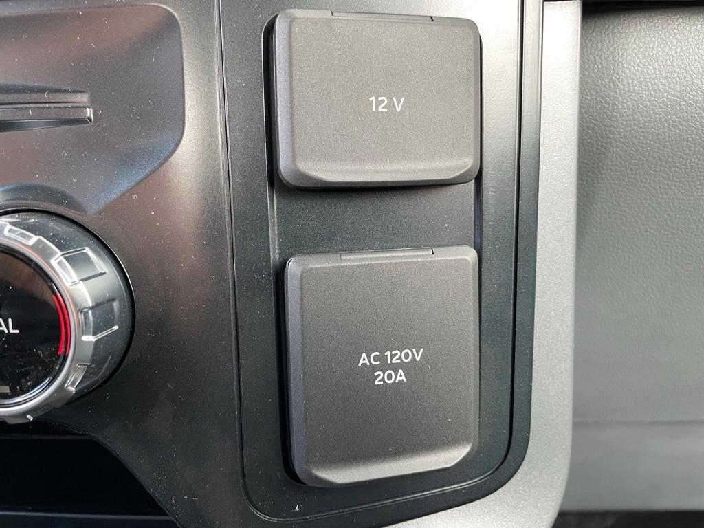 new 2025 Ford F-150 Lightning car, priced at $60,713