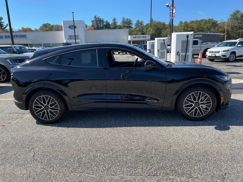 new 2025 Ford Mustang Mach-E car, priced at $48,164