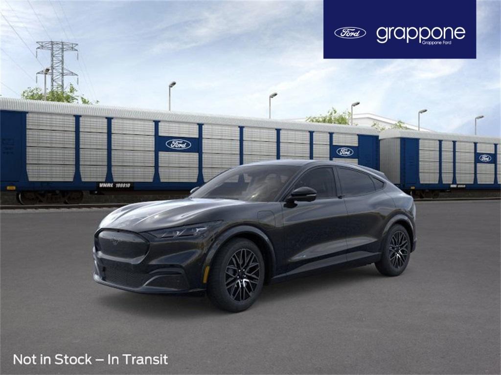 new 2025 Ford Mustang Mach-E car, priced at $52,397