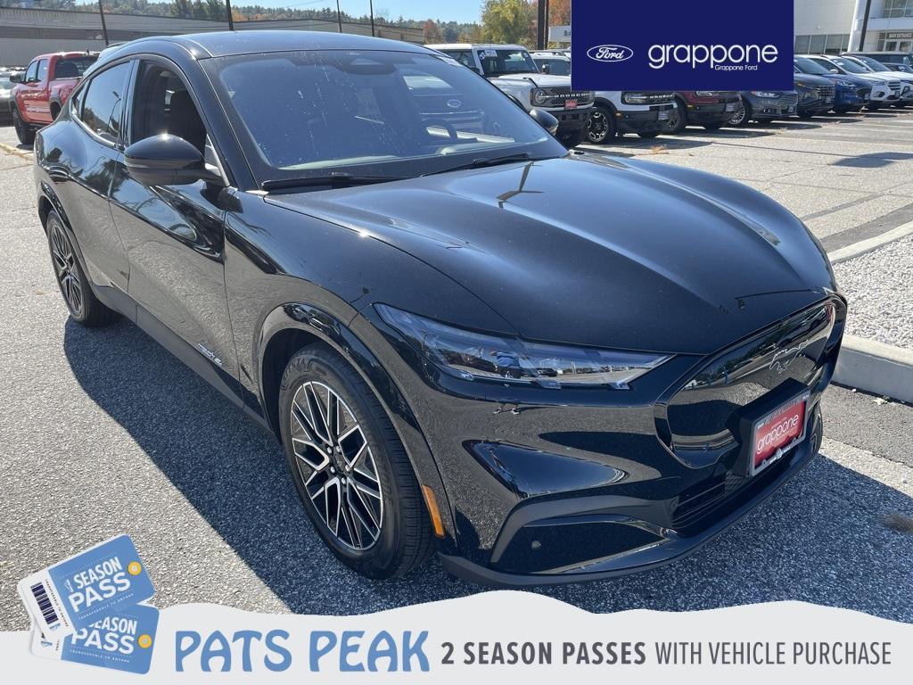 new 2025 Ford Mustang Mach-E car, priced at $48,164