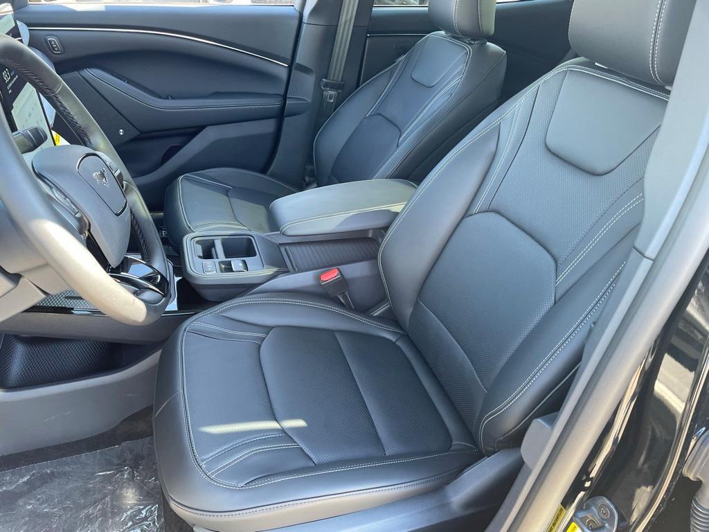 new 2025 Ford Mustang Mach-E car, priced at $48,164