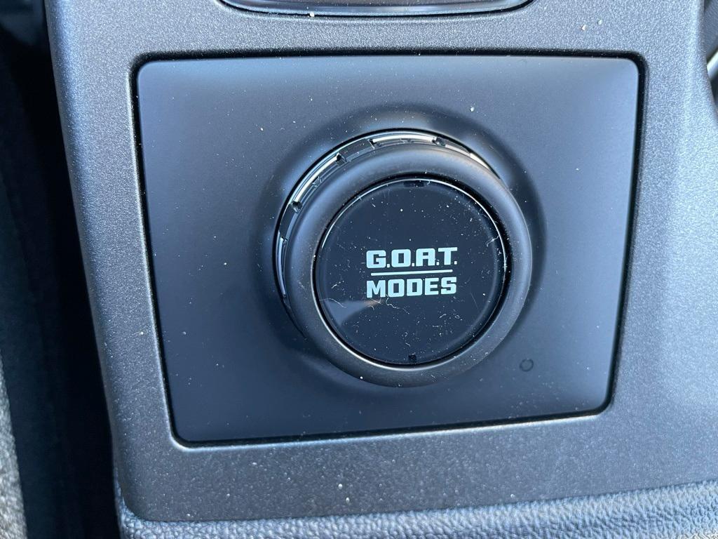 new 2025 Ford Bronco Sport car, priced at $34,197