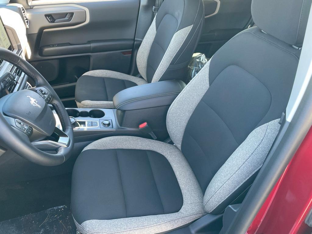 new 2025 Ford Bronco Sport car, priced at $34,197