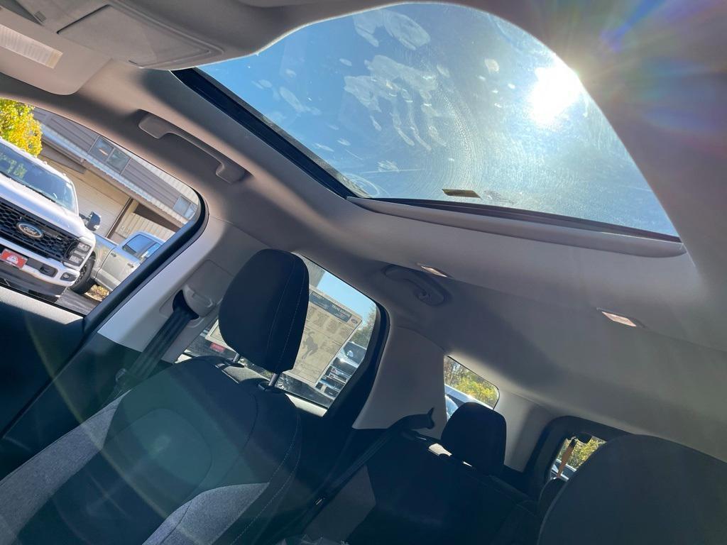 new 2025 Ford Bronco Sport car, priced at $34,197