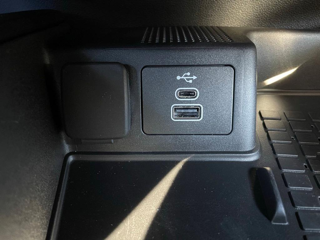 new 2025 Ford Bronco Sport car, priced at $34,197