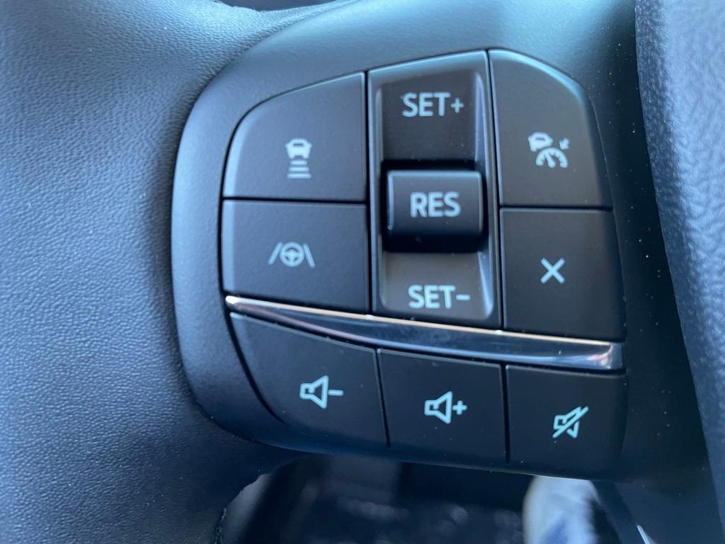 new 2025 Ford Bronco Sport car, priced at $34,197