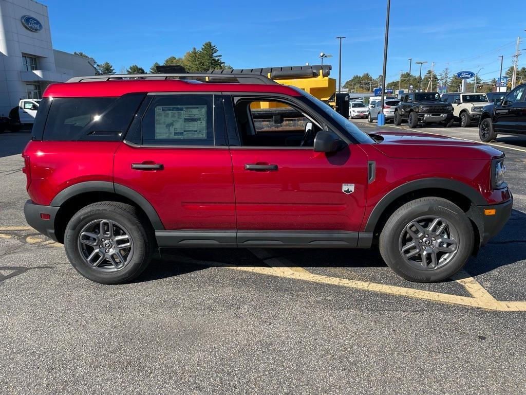new 2025 Ford Bronco Sport car, priced at $34,197