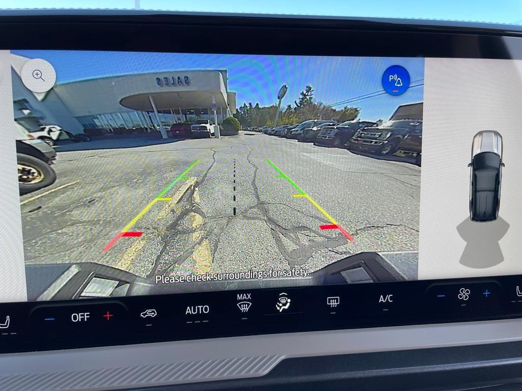 new 2025 Ford Bronco Sport car, priced at $34,197