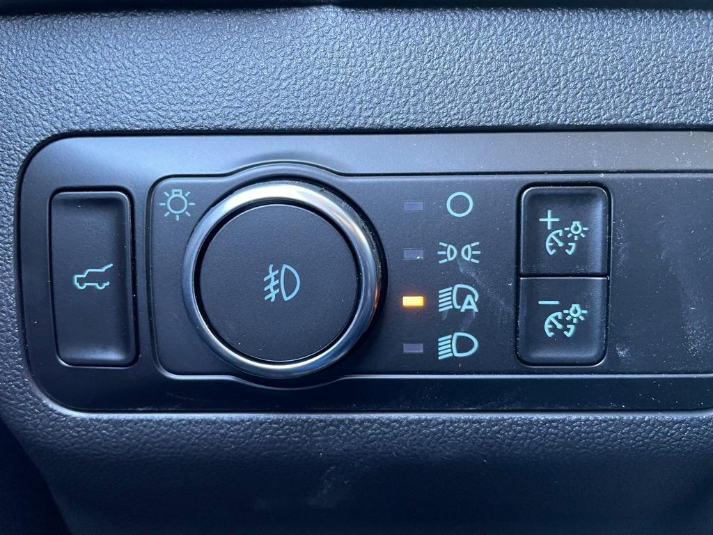 new 2025 Ford Bronco Sport car, priced at $34,197