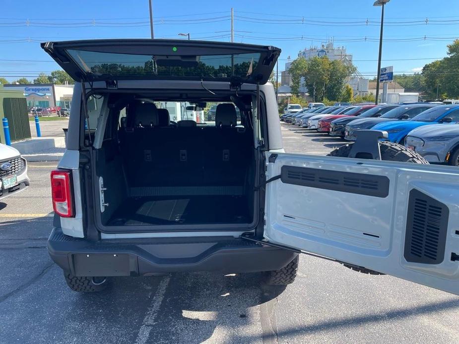 new 2024 Ford Bronco car, priced at $50,750