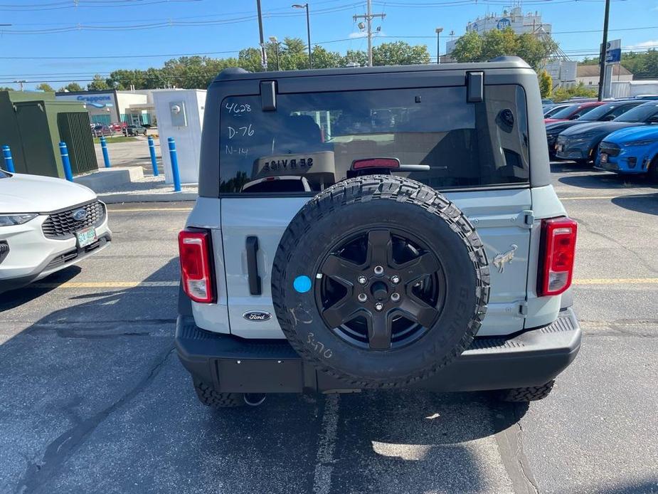 new 2024 Ford Bronco car, priced at $50,750