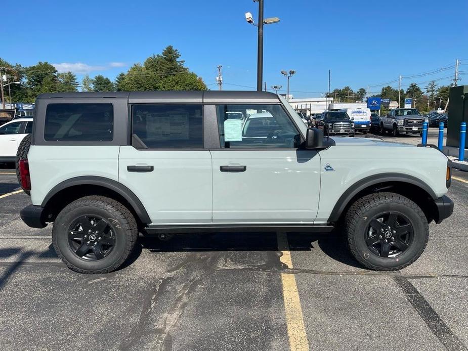 new 2024 Ford Bronco car, priced at $50,750