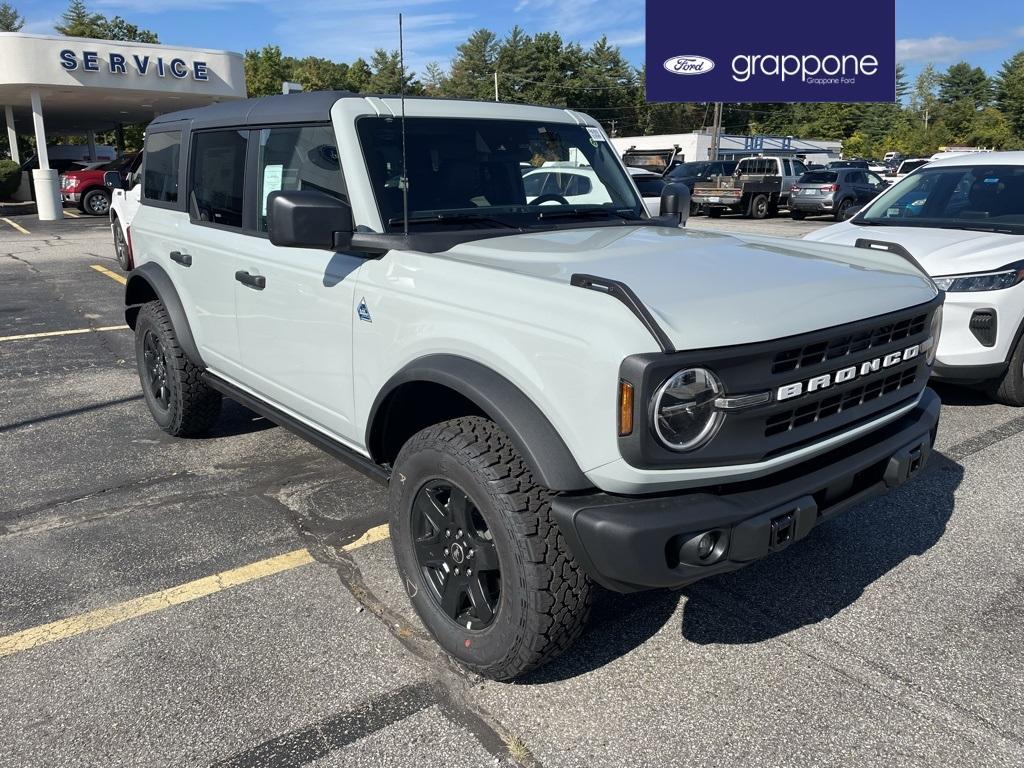 new 2024 Ford Bronco car, priced at $49,250