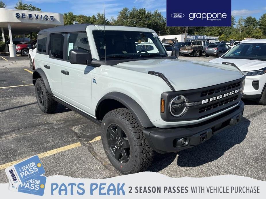 new 2024 Ford Bronco car, priced at $50,750