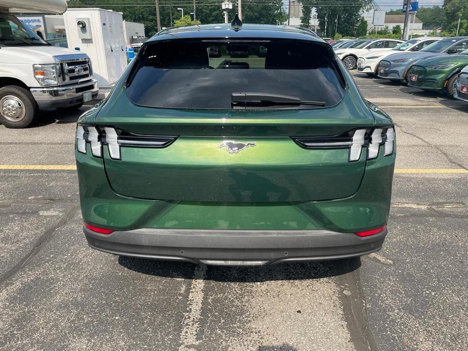 new 2024 Ford Mustang Mach-E car, priced at $42,290