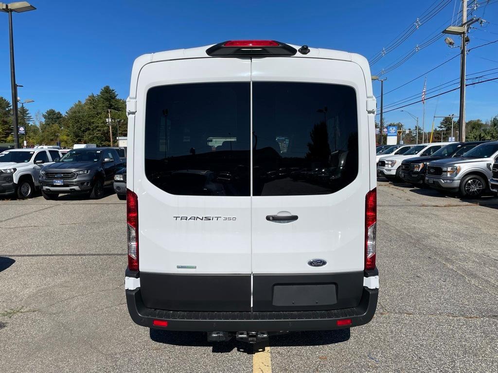 new 2025 Ford Transit-350 car, priced at $62,481