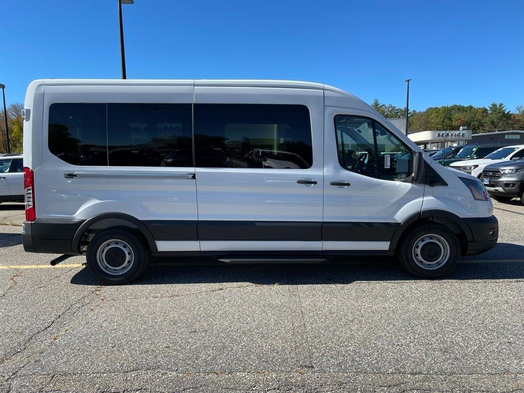 new 2025 Ford Transit-350 car, priced at $62,481
