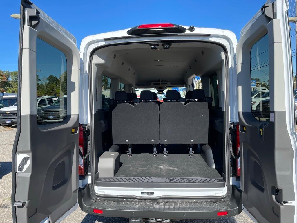 new 2025 Ford Transit-350 car, priced at $62,481