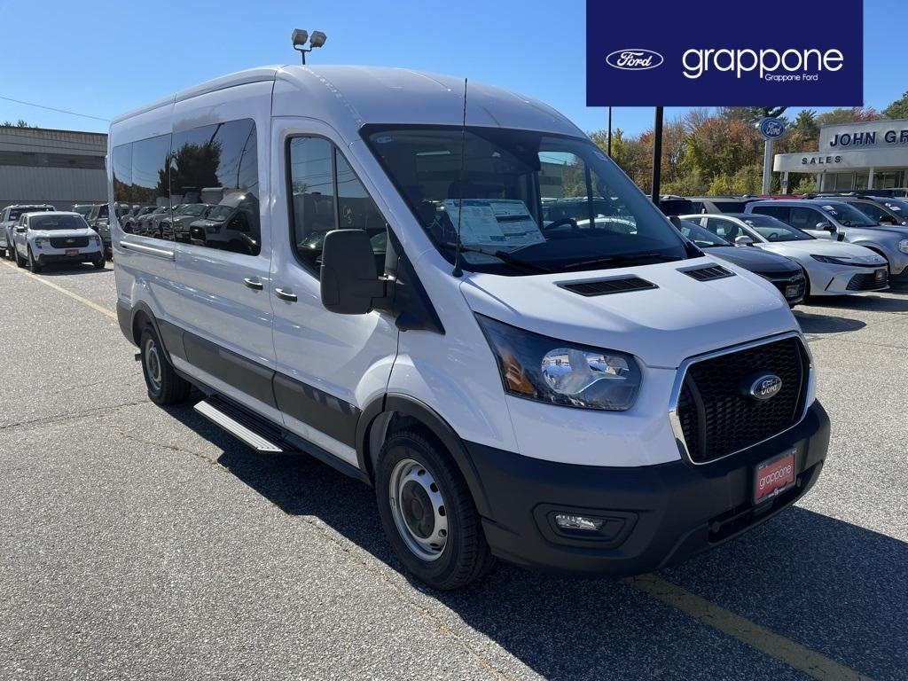 new 2025 Ford Transit-350 car, priced at $62,481