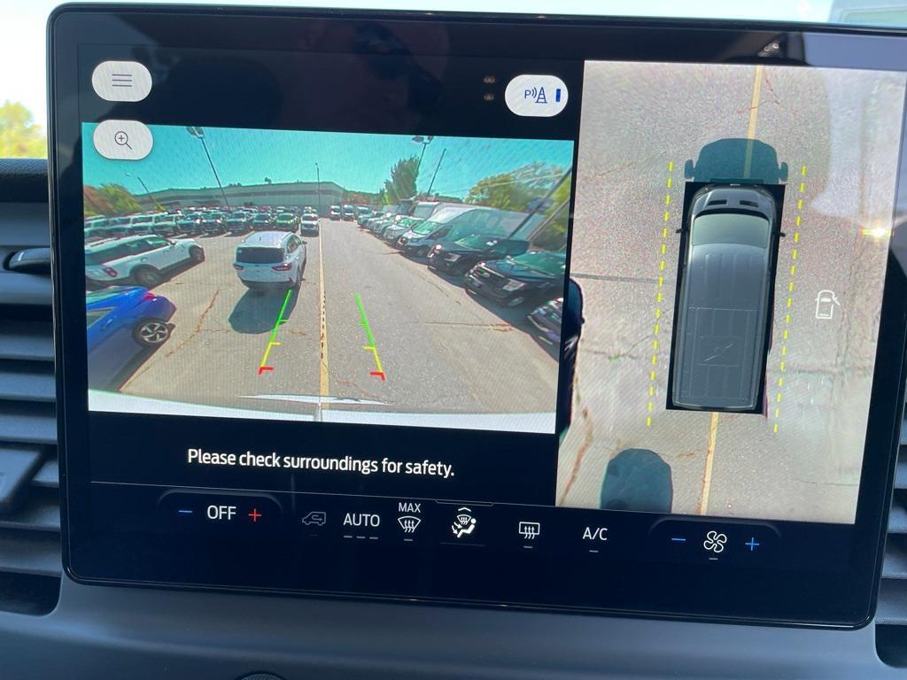 new 2025 Ford Transit-350 car, priced at $62,481