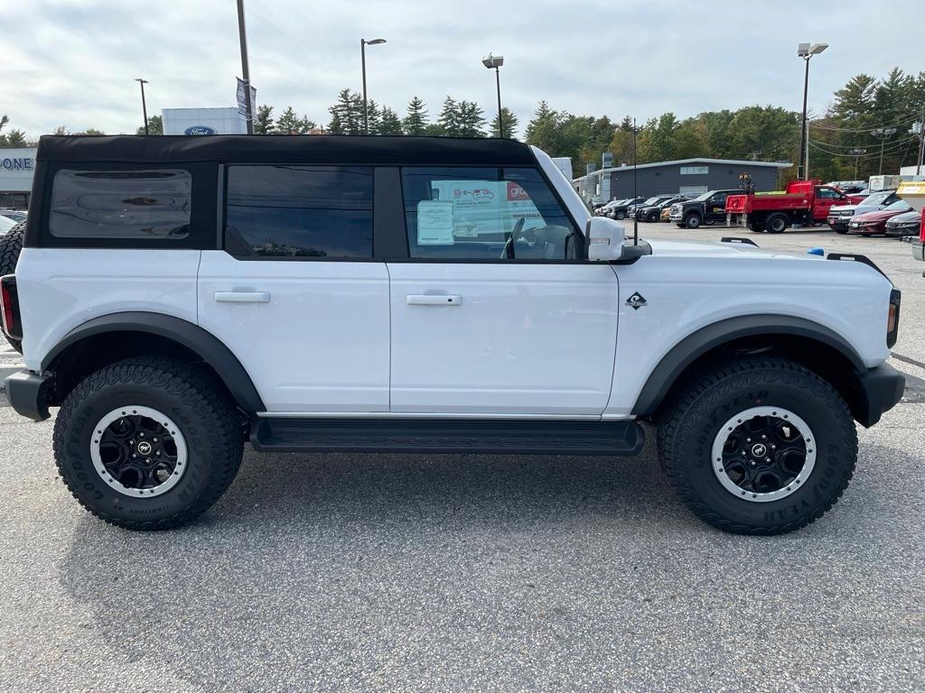 new 2025 Ford Bronco car, priced at $59,914