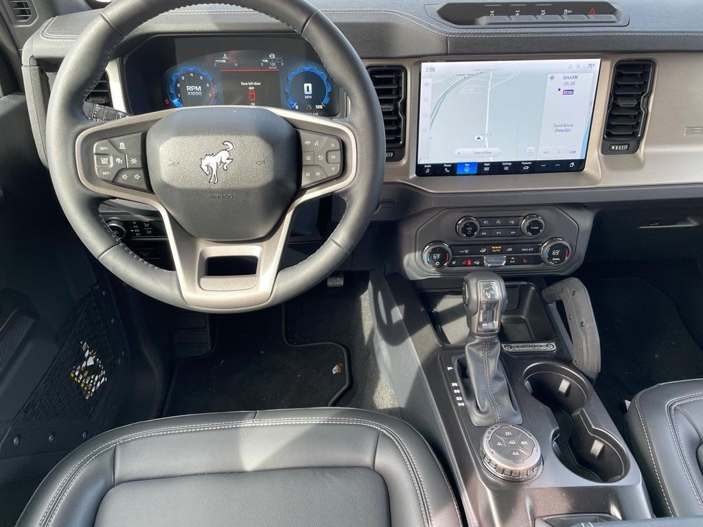 new 2025 Ford Bronco car, priced at $59,914