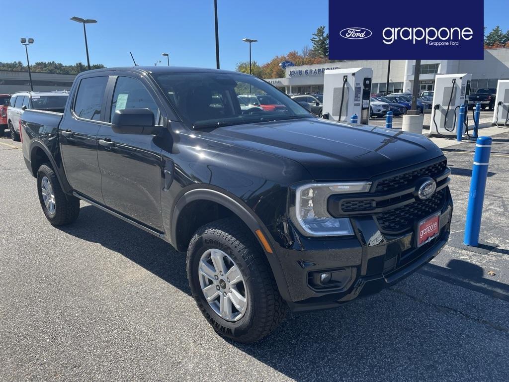 new 2025 Ford Ranger car, priced at $36,933