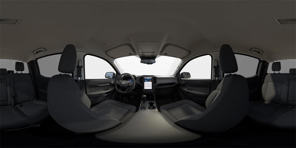 new 2025 Ford Ranger car, priced at $36,933