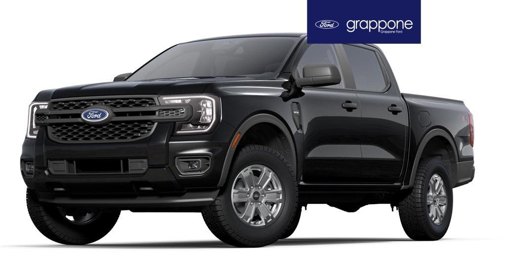new 2025 Ford Ranger car, priced at $36,933