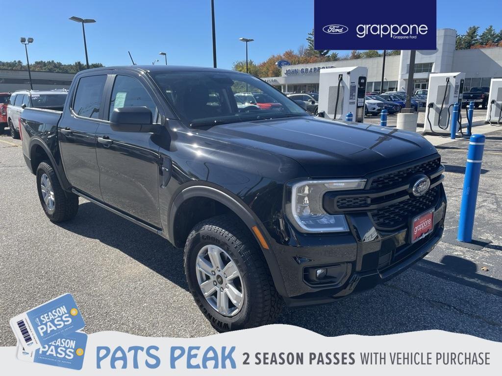 new 2025 Ford Ranger car, priced at $36,933