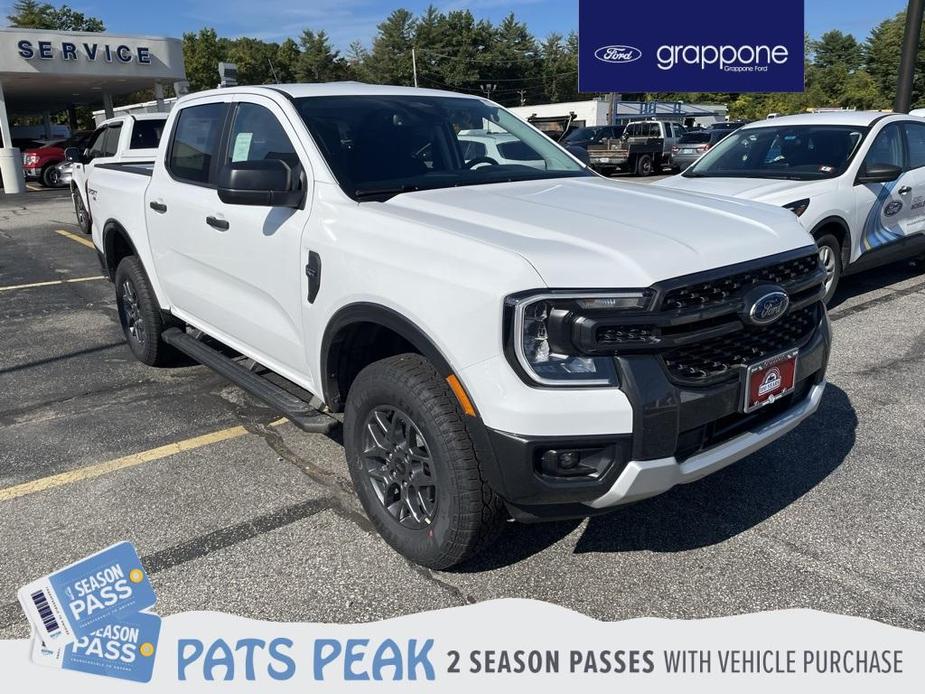 new 2024 Ford Ranger car, priced at $42,344