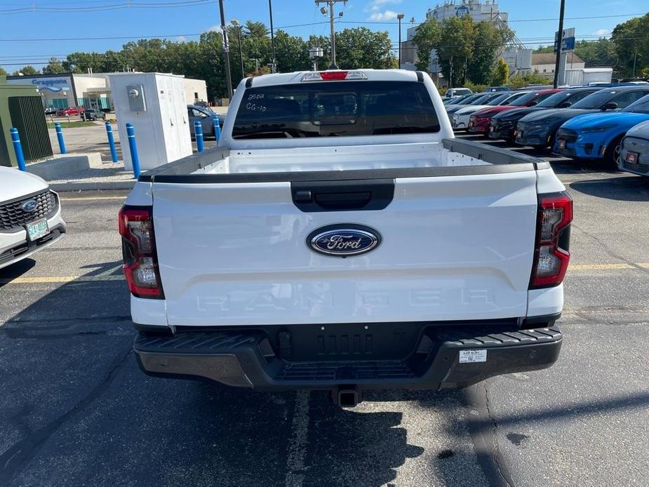 new 2024 Ford Ranger car, priced at $42,344