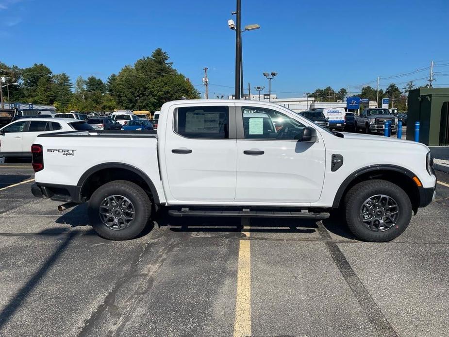 new 2024 Ford Ranger car, priced at $42,344