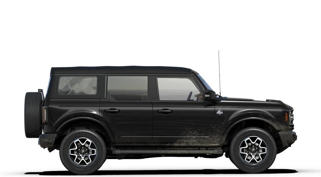 new 2024 Ford Bronco car, priced at $53,615