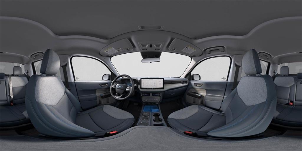 new 2025 Ford Maverick car, priced at $37,560