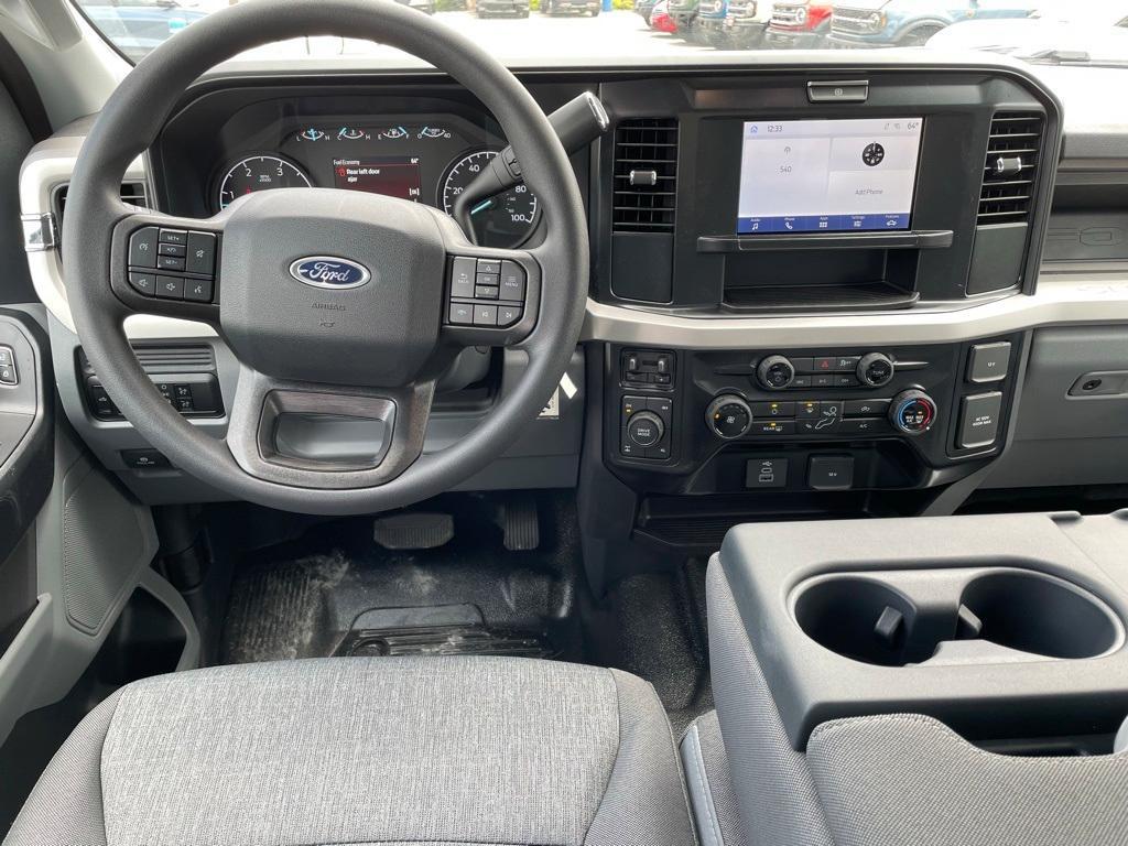 new 2025 Ford F-350 car, priced at $70,645