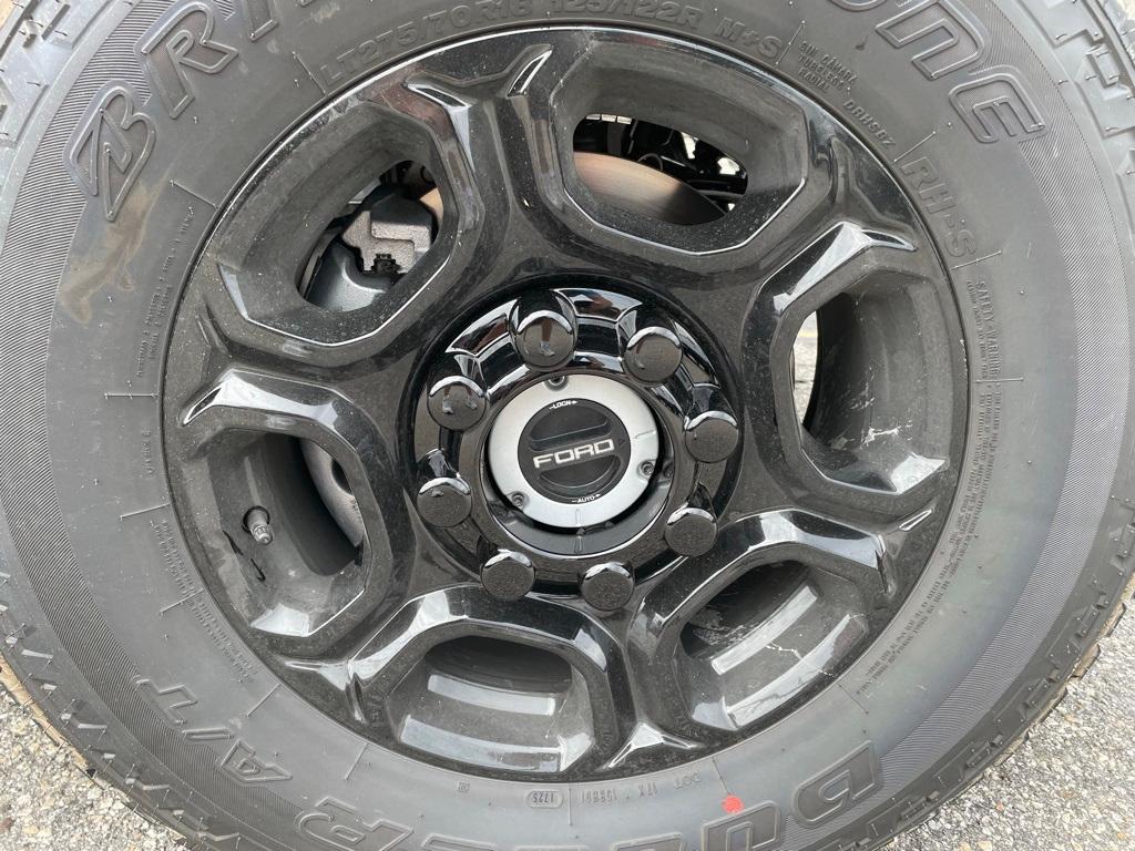 new 2025 Ford F-250 car, priced at $56,006
