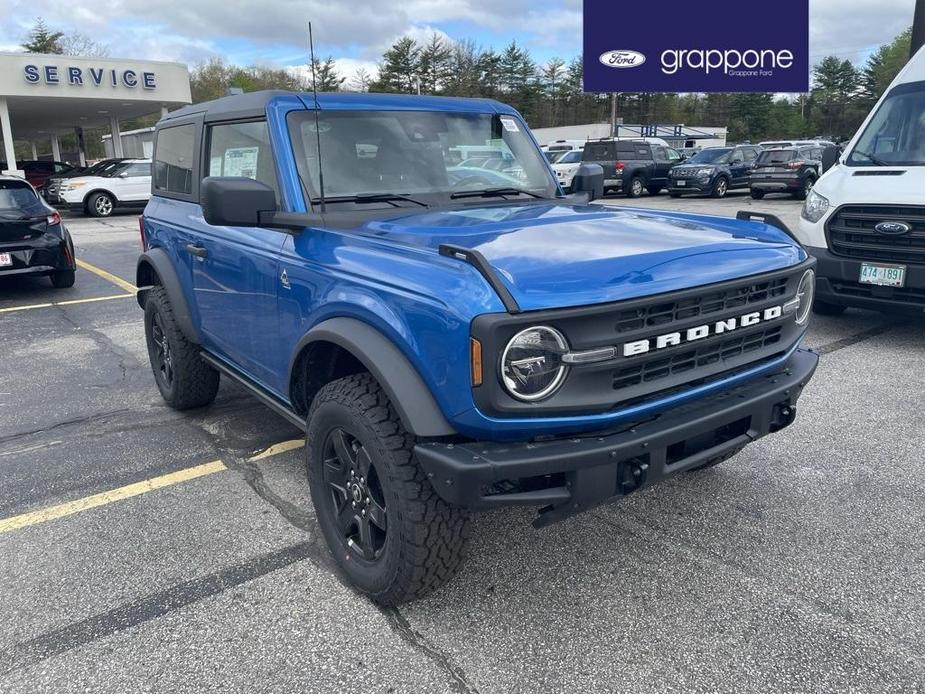 new 2024 Ford Bronco car, priced at $48,895